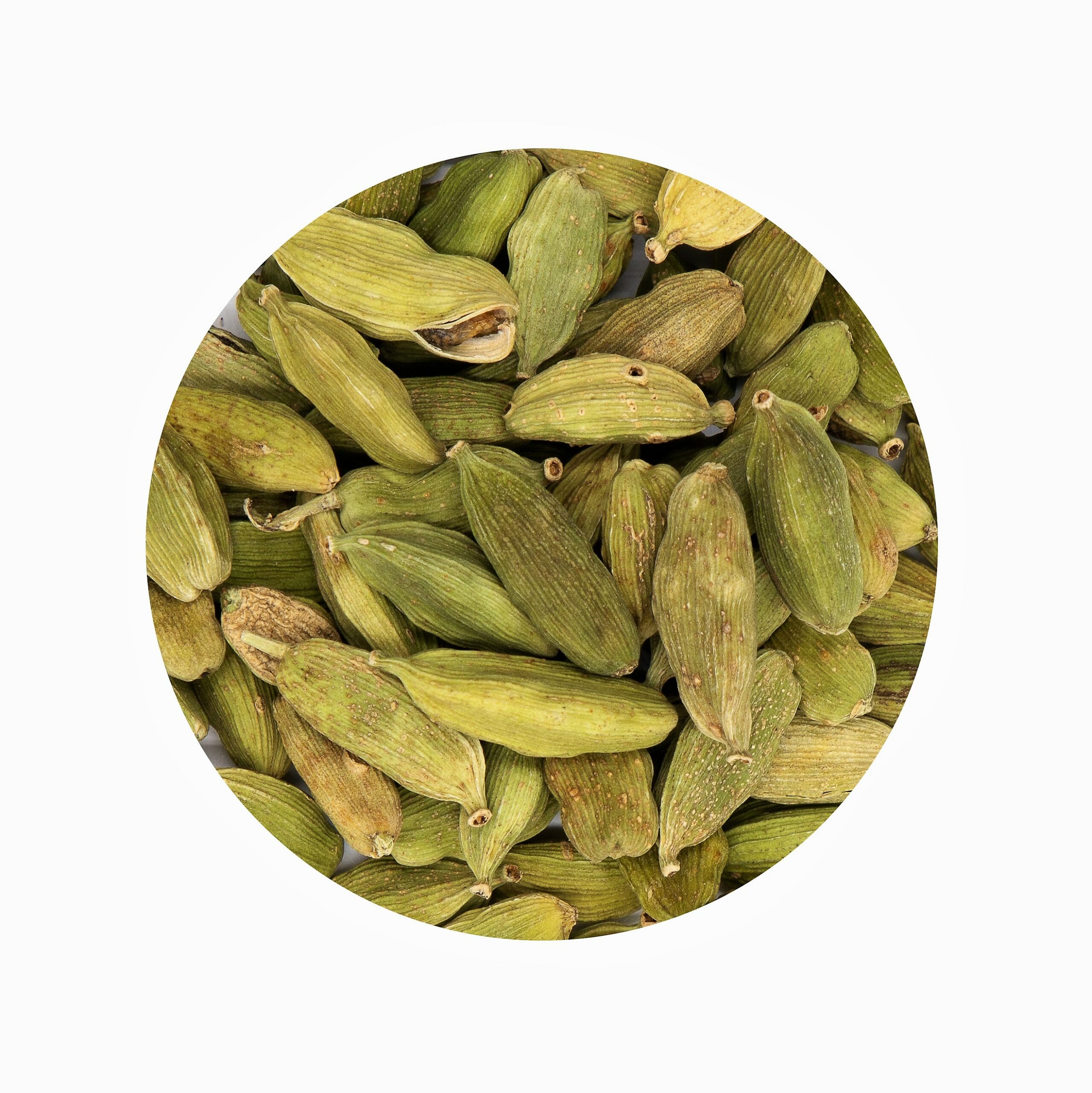 Cardamome verte en graines - La cuisine des épices