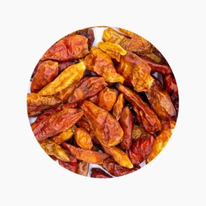 PIMENT HABANERO EN FLOCONS CAISSE (INDE) – Aliments Merci!