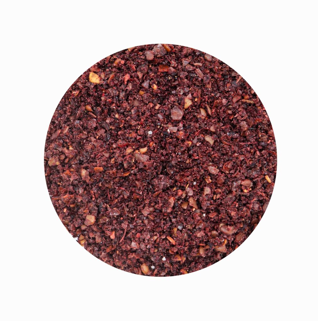 1sumac moulu