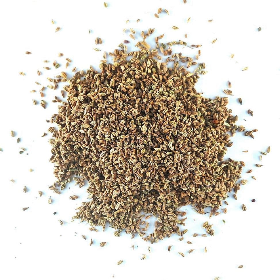 AJOWAN Graines ( Inde ) Louna.be