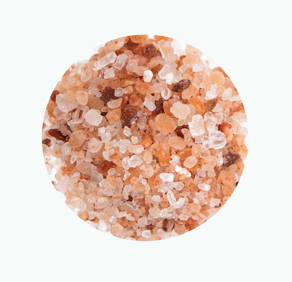 Diamants de sel de l’HimalayaALOIS