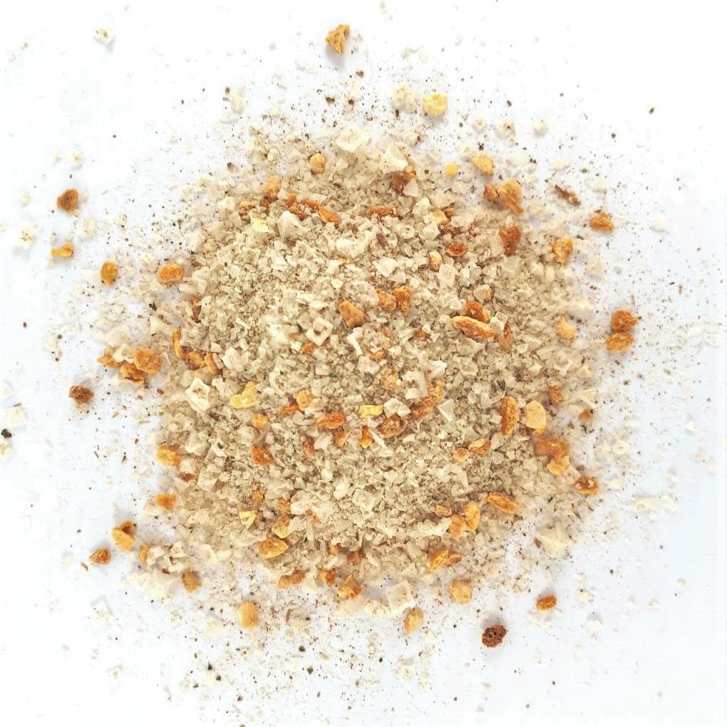 Fleur de Sel au Zeste de Citron Louna.be