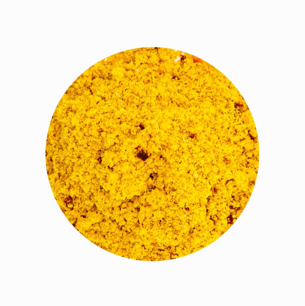 curry jaune coréenAlois
