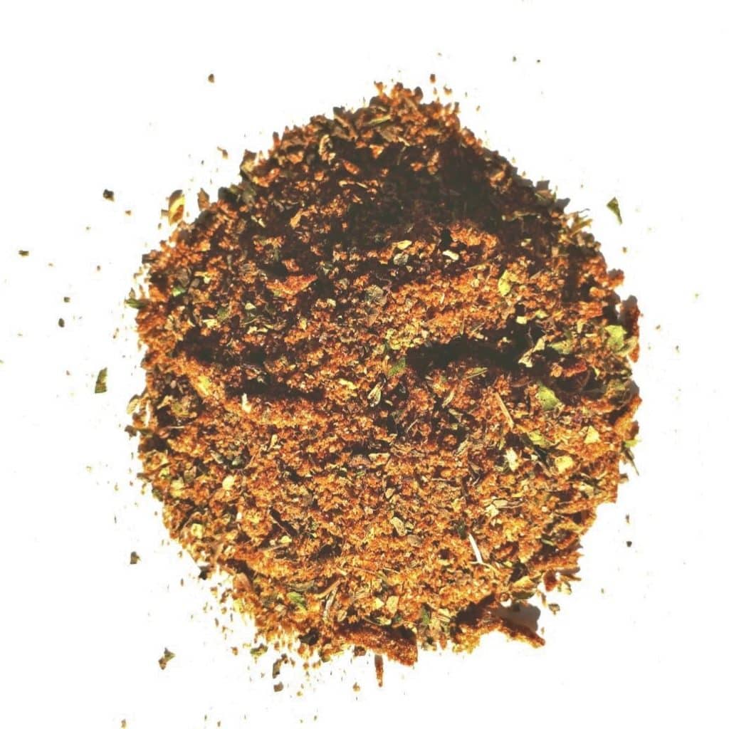 pesto riouge